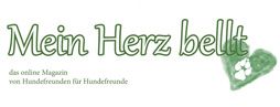 Mein Herz bellt Das Online Magazin von Hundefreunden für Hundefreunde.